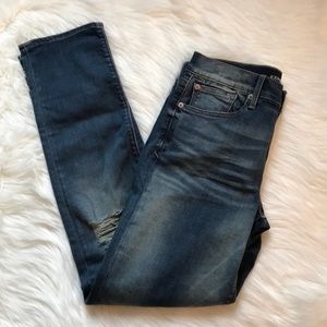 Express jeans